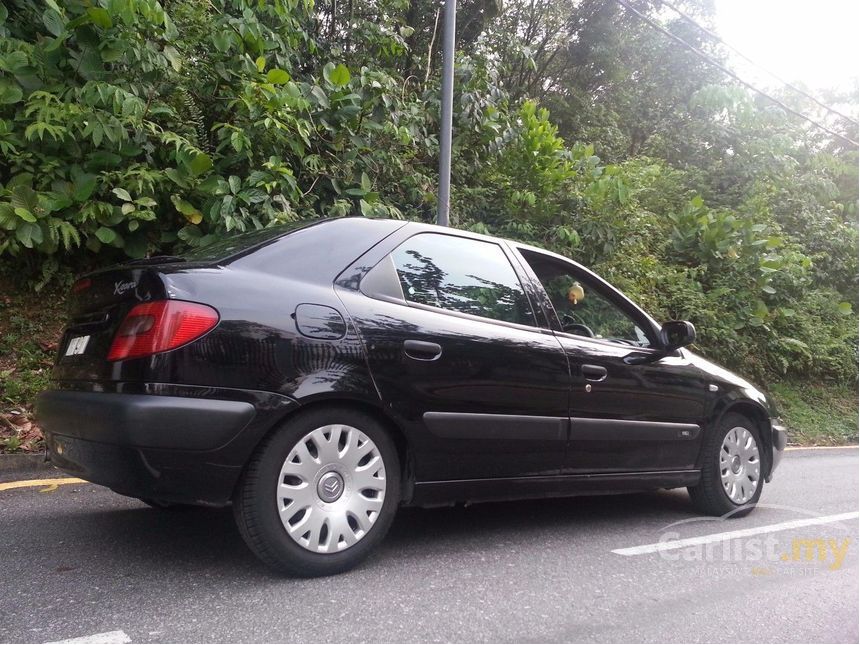 Citroen Xsara 2000 SX 1.6 in Kuala Lumpur Automatic 
