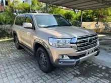 2017 Toyota Land Cruiser 4.6 ZX SUV # SUNROOF , GRADE 4.5 , AX G