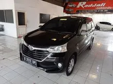 2017 Toyota Avanza 1.3 G MPV