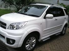 2013 Daihatsu Terios 1.5 TX ADVENTURE SUV