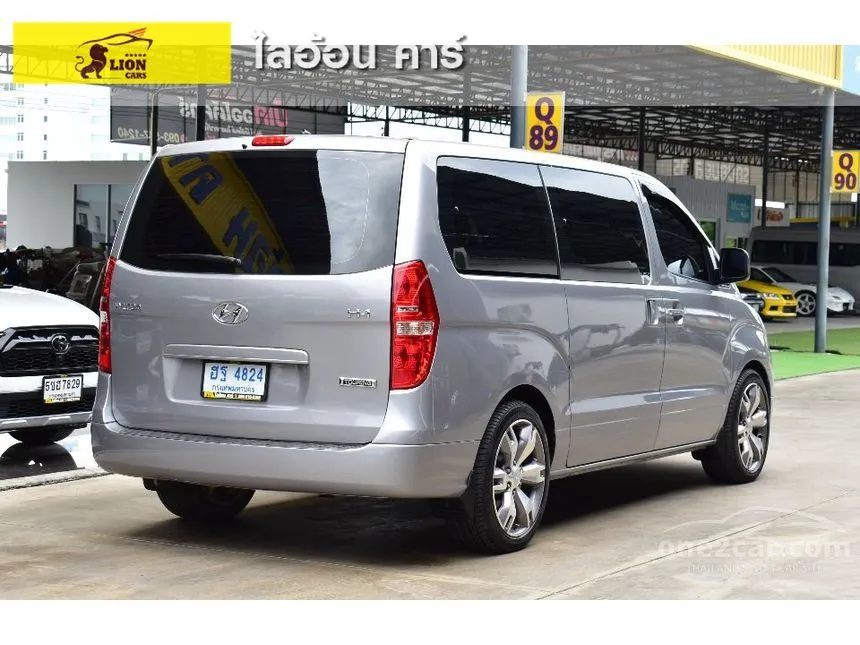 2018 Hyundai H-1 Touring Van