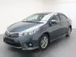 Used 2015 Toyota Corolla Altis 1.8 G / 143k Mileage (FSR) / Free Car Warranty and Service / 1 Owner