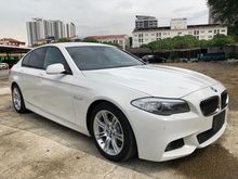 2013 BMW 520i 2.0 M-SPORT TWIN TURBO NEW CONDITION JAPAN UNREG