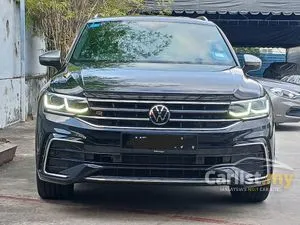 2024 Volkswagen Tiguan 2.0 Allspace R-Line 4MOTION IQ.Drive SUV