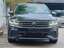 2024 VOLKSWAGEN TIGUAN 2.0 ALLSPACE R-LINE 4-MOTION IQ.DRIVE #DEMO UNIT #5 YEARS FREE SERVICE #WARRANTY
