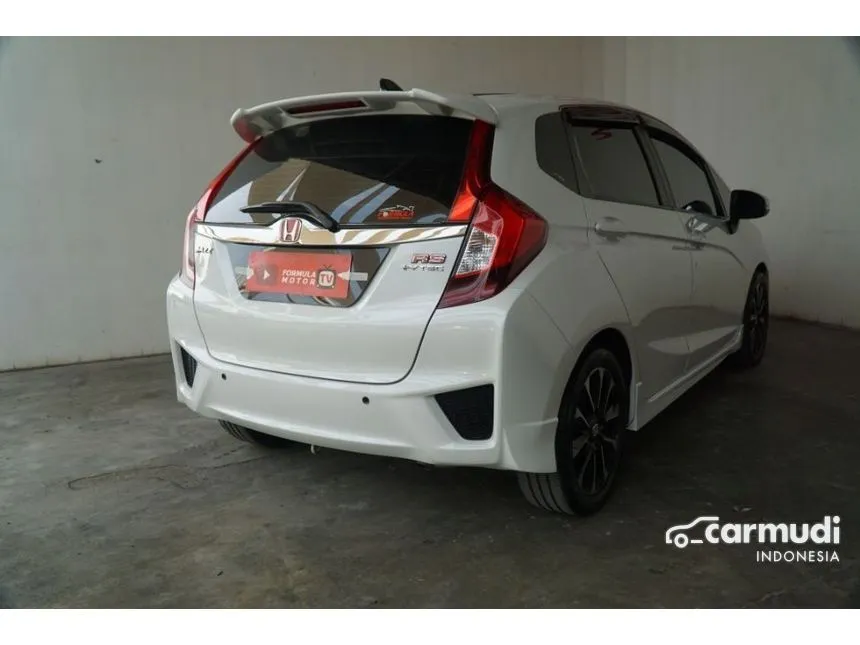 2015 Honda Jazz RS Hatchback