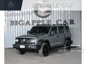 2026 GWM Tank 300 2.4 Ultra SUV