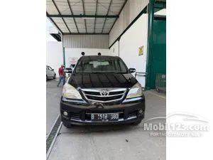 2014 Toyota Avanza 1.3 G MPV