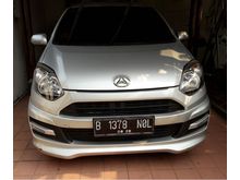 2015 Daihatsu Ayla M Sporty Hatchback