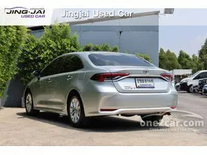 2021 Toyota Corolla Altis 1.6 G Sedan