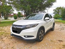 2017 Honda HR-V 1.8 i-VTEC V SUV