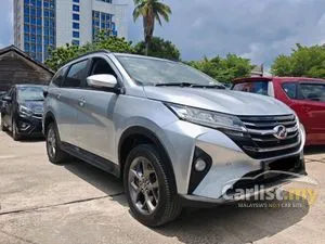 2019 Perodua Aruz 1.5 AV SUV