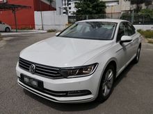 2018 Volkswagen Passat 1.8 280 TSI Trendline Plus Sedan CLEARANCE OFFER