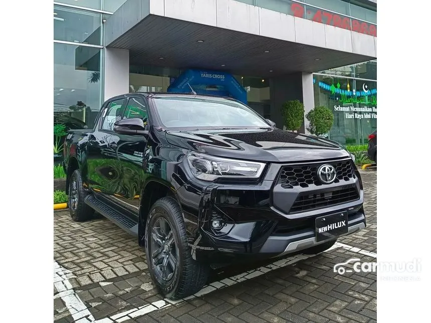 2024 Toyota Hilux V Dual Cab Pick-up