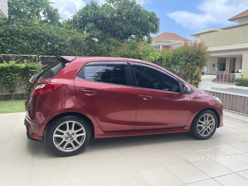 2013 Mazda 2 Sports Limited Edition Hatchback