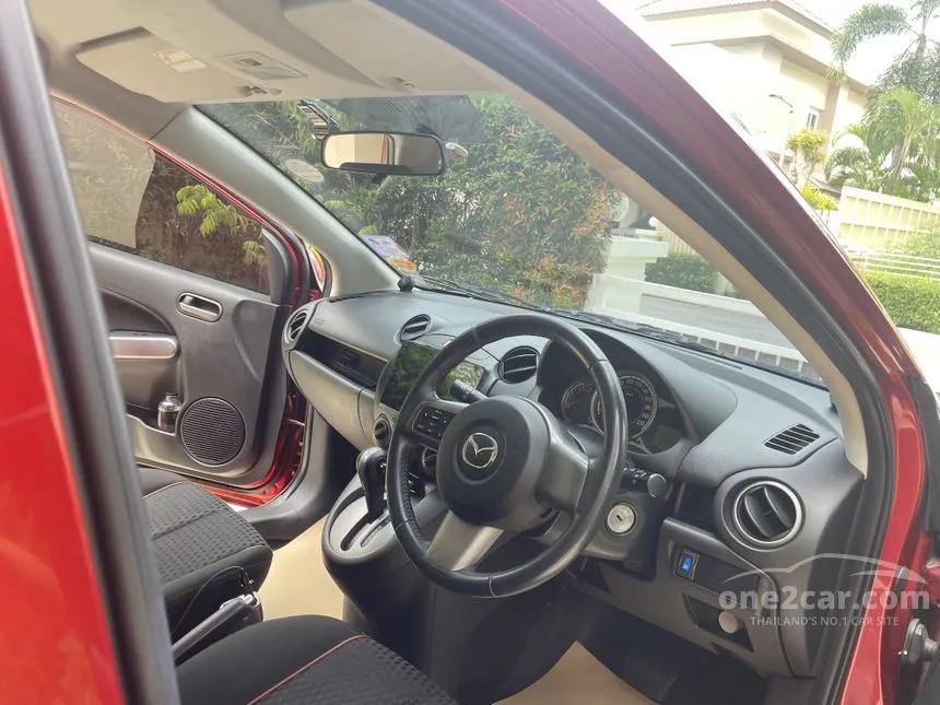 2013 Mazda 2 Sports Limited Edition Hatchback