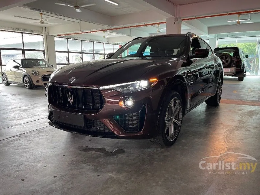 2019 Maserati Levante S GranSport SUV