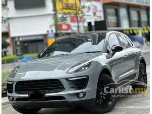 2019 Porsche Macan 2.0 SUV