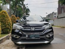 2015 Honda CR-V 2.0 A/T Triptonik Hitam Face Lift Istimewa Tdp 53Jt(Bebas Banjir)