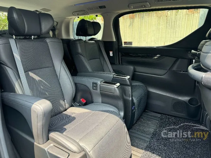 2020 Toyota Alphard G S C Package MPV