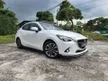 Used 2015 Mazda 2 1.5 SKYACTIV-G Low Downpayment, Free Accident, Free Service, Free Tinted, Free Warranty New tyres condition, available stock - Cars for sale