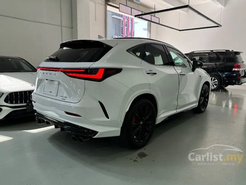 2023 Lexus NX350 F Sport SUV