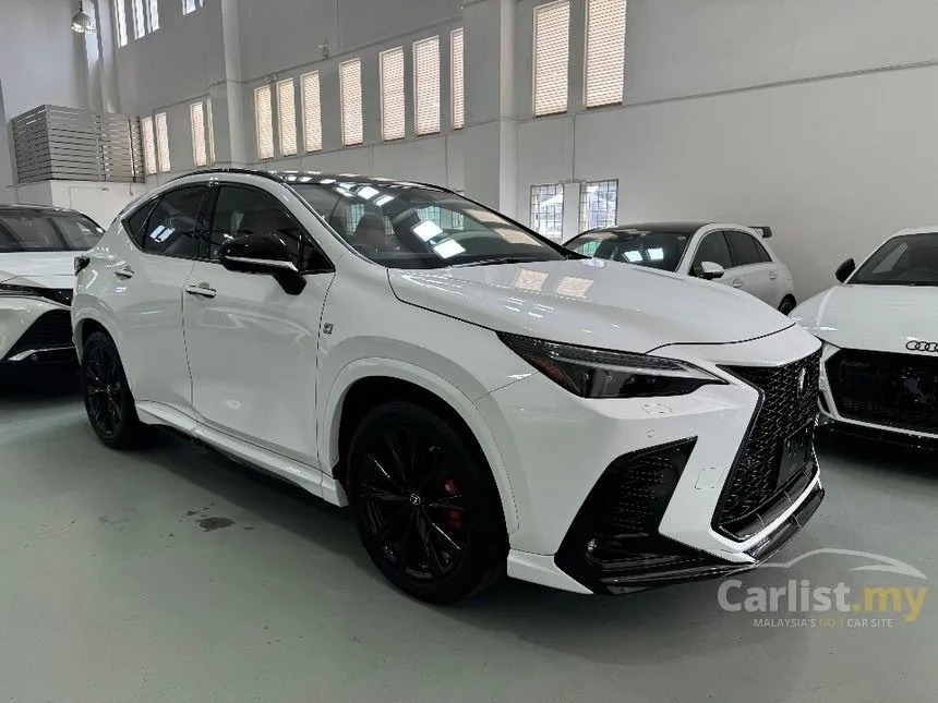 2023 Lexus NX350 F Sport SUV