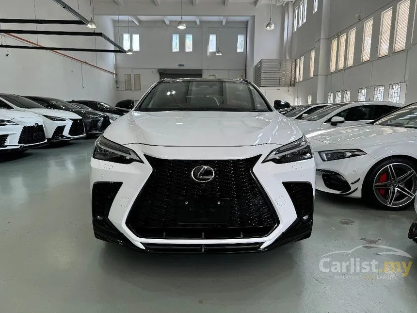 2023 Lexus NX350 F Sport SUV