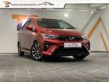 2021 Perodua Bezza 1.3 X Sedan (A) TIPTP WELL MAINTAIN