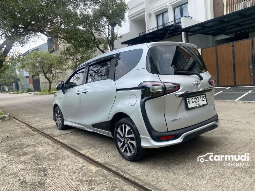 2019 Toyota Sienta Q MPV