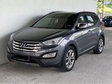 Hyundai Santa Fe 2.2D Auto High Grade Turbo Model