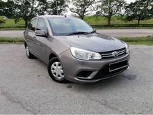 2018 Proton SAGA 1.3 STANDARD (A) F/S RECORD
