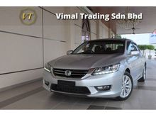 2014 Honda Accord 2.0 Sedan (A) USED CAR