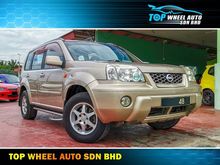 2003 Nissan X-Trail 2.0 Luxury SUV (A) Good Condition