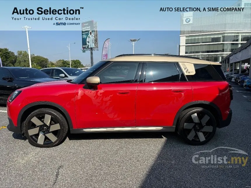 2025 MINI Countryman S ALL4 SUV