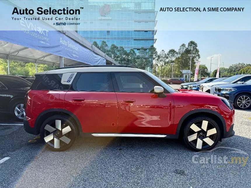 2025 MINI Countryman S ALL4 SUV