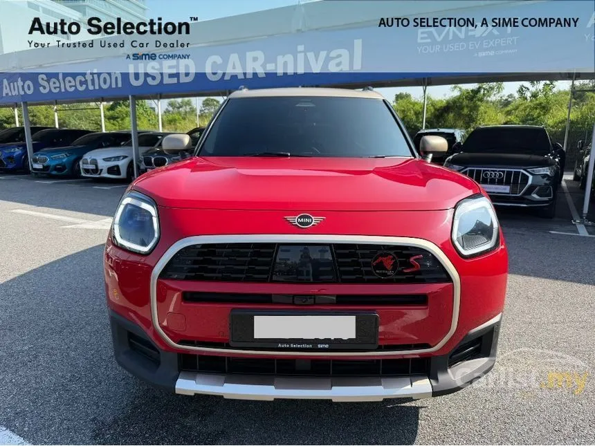 2025 MINI Countryman S ALL4 SUV