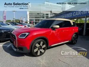 2025 MINI Countryman 2.0 S ALL4 SUV