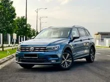 [FULL VW SERVICE] 2021 Volkswagen TIGUAN 1.4 ALLSPACE HIGHLINE Car King 7 Seater SUV Easy Loan