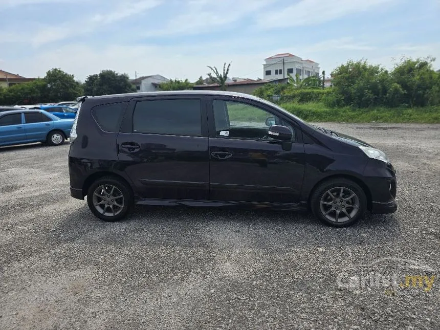 2014 Perodua Alza SE MPV