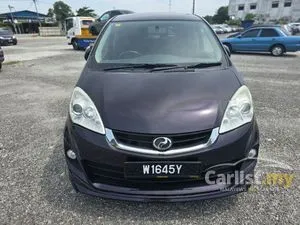 2014 Perodua Alza 1.5 SE MPV