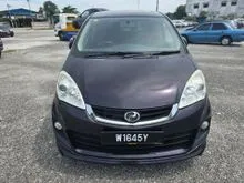 2014 Perodua Alza 1.5 SE MPV -free waratty  -no hidden fee  -good condition