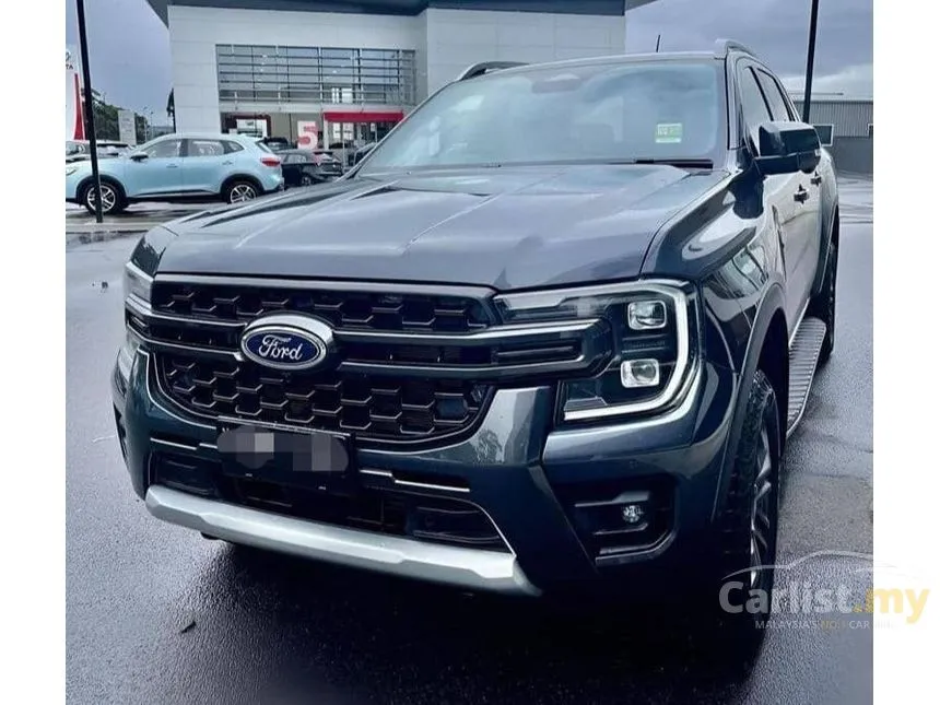 New BEST DEAL IN TOWN FORD RANGER WILDTRAK 2.0 BI TURBO - Carlist.my