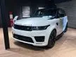 Recon 2021 Land Rover Range Rover Sport 3.0 HST SUV