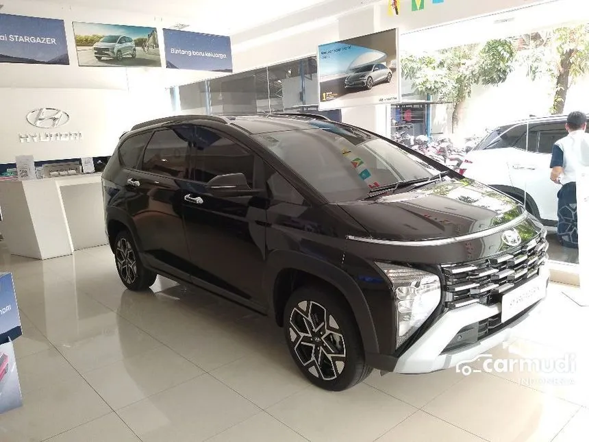 2024 Hyundai Stargazer X Prime Wagon