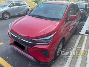2026 Perodua AXIA 1.0 SE Hatchback