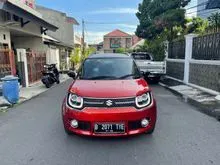 Suzuki Ignis GX 1.2 AT ( 2017 ) .