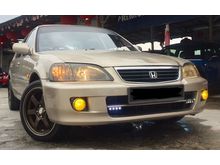 Honda City 1.5 Type Z Sedan HYPER 16 VALVE