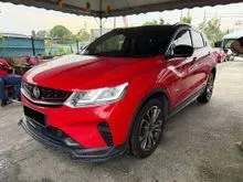 2023 Proton X50 1.5 Flagship SUV FULL SERVICE RECORD SUNROOF 360 CAMERA LED HEADLAMP 2 TONE LEATHER SEAT