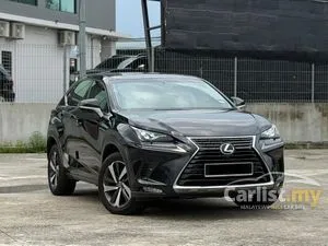 2019 Lexus NX 300 2.0 Premium SUV